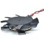 BAY Direct Heatsink Cooling fan for DaHua DVR/HDCVI Camera Fan DVR Motherboard Fan 5V DAHUA Fan with 2 Wire 2 Pin (fan)