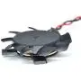 BAY Direct Heatsink Cooling fan for DaHua DVR/HDCVI Camera Fan DVR Motherboard Fan 5V DAHUA Fan with 2 Wire 2 Pin (fan)