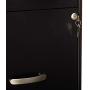 LLR18573 - Lorell SOHO 18 3-Drawer Vertical File