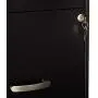 LLR18573 - Lorell SOHO 18 3-Drawer Vertical File LLR18573 - Lorell SOHO 18 3-Drawer Vertical File