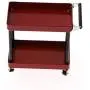 Ky-RC 2 Layers Metal RC Car Tools Rack Maintenance Trolley for 1/8 1/10 1/12 1/16 Scale RC Model Car Axial SCX10 Traxxas TRX4 TRX6 TF2 D90 D110 D130 RC Climbing Car Simulation Tools Rack (Large, Red) Ky-RC 2 Layers Metal RC Car Tools Rack Maintenance Trolley for 1/8 1/10 1/12 1/16 Scale RC Model Car Axial SCX10 Traxxas TRX4 TRX6 TF2 D90 D110 D130 RC Climbing Car Simulation Tools Rack (Large, Red)