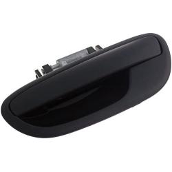 Dorman 82683 Rear Driver Side Exterior Door Handle for Select Subaru Models, Black