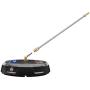 Power Fit Gas Pressure Washer 15'' Surface Cleaner w/Bonus Turbo Nozzle + Soap Blaster