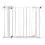 Safety 1st Easy Install Auto-Close Baby Gate with Pressure Mount Fastening, White Safety 1st Easy Install Auto-Close Baby Gate with Pressure Mount Fastening, White