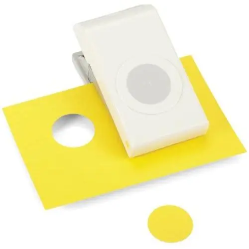 EK Tools Circle Punch, 1.25-Inch, New Package EK Tools Circle Punch, 1.25-Inch, New Package