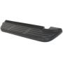 DAT AUTO PARTS Black Rear Bumper Step PAD Replacement for 99-07 Ford F-Series Super Duty FO1191114 Right Passenger Side