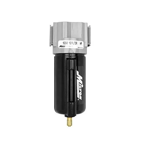MILTON - 10208 Milton 1020-8 1/2'' NPT Metal FRL Filter Bowl