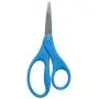 Westcott 5'' Kids Pointed Scissors, 12-Pack, Red, Blue, Yellow