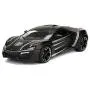 Jada Toys Marvel Black Panther & W Motors Lykan Hypersport DIE-CAST Car, 1: 24 Scale Vehicle & 2.75'' Collectible Metal Figurine Jada Toys Marvel Black Panther & W Motors Lykan Hypersport DIE-CAST Car, 1: 24 Scale Vehicle & 2.75'' Collectible Metal Figurine