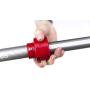 ProTuff 16 Ultimate Series Pool Pole - Unlimited Free Replacement Guarantee - Heavy Duty Telescoping Design w/Simple Lock Right Mechanism That Always Grips and Never Slips