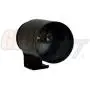 GlowShift Universal Black Single Gauge Metal Dashboard Pod - Fits Any Make/Model - Mounts (1) 2-1/16'' (52mm) Gauge to Vehicles Dash GlowShift Universal Black Single Gauge Metal Dashboard Pod - Fits Any Make/Model - Mounts (1) 2-1/16'' (52mm) Gauge to Vehicles Dash