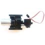 MaxMetal WPL RC Car Split Transfer Speed Gearbox 2 Speed Transmission with 370 Motor+Servo with Metal Drive Shaft for WPL B14 B24 B16 B36 C14 C24