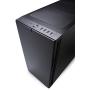 Fractal Design Define R5 - Mid Tower Computer Case - ATX - Optimized for High Airflow and Silent - 2X Dynamix GP-14 140mm Silent Fans Included - Water-cooling Ready - Black