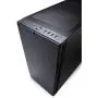 Fractal Design Define R5 - Mid Tower Computer Case - ATX - Optimized for High Airflow and Silent - 2X Dynamix GP-14 140mm Silent Fans Included - Water-cooling Ready - Black