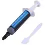Wigbow Thermal Compound Paste Heatsink Paste Carbon Based High Performance Thermal Compound CPU for All Coolers, Thermal Interface Material - High Durability - 4 Grams 1 Pack