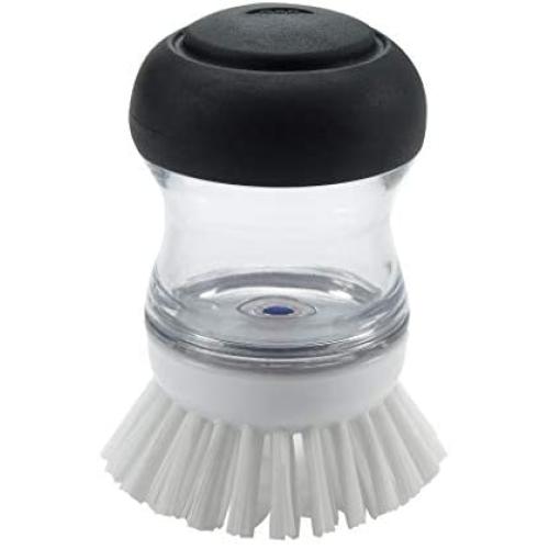 OXO Good Grips Soap Dispensing Palm Brush