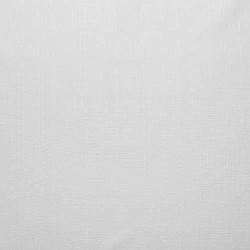 Exclusive Home Curtains Loha Linen Grommet Top Curtain Panel Pair, 52x84, Winter White