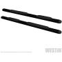 Westin 22-5035 85'' Black Oval Tube Step