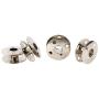 SINGER 2139 Class 66 Bobbins, Metal, 4-Count