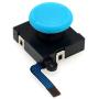 Deal4GO Replacement Analog Joystick Thumb Stick Cap Button Module for Nintendo Switch Joy Con Controller (Blue)