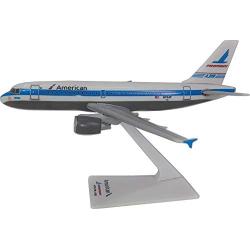 Flight Miniatures American/Piedmont A319-100 1:200 Airplane Miniature Model Plastic Snap Fit Part# AAB-31900H-010