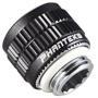 Phanteks - G 1/4'' Hard Tubing Compression Fitting for 12mm OD Viton O-Rings Aluminum Ring Cap black Cooling PH-HTC1210_BK