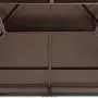 Sunjoy A102009100 Lindsay 10x12 ft. Steel Gazebo with 2-Tier Hip Roof Hardtop, Brown Sunjoy A102009100 Lindsay 10x12 ft. Steel Gazebo with 2-Tier Hip Roof Hardtop, Brown