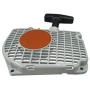EngineRun MS 340 360 Recoil Rewind Pull Start Starter Cover Assembly for Stihl MS340 MS360 034 036 Chainsaws OEM 11250802105 Ships from The USA [Stens 150-795] 1125-080-2105