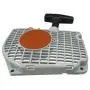 EngineRun MS 340 360 Recoil Rewind Pull Start Starter Cover Assembly for Stihl MS340 MS360 034 036 Chainsaws OEM 11250802105 Ships from The USA [Stens 150-795] 1125-080-2105