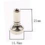 Replacement Lamp Turn Knob 5pcs Replacement Lamp Turn Knob 5pcs