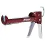 Newborn 930-GTD Drip-Free Smooth Hex Rod Cradle Caulking Gun with Gator Trigger Comfort Grip, 1/10 Gallon Cartridge, 10:1 Thrust Ratio Newborn 930-GTD Drip-Free Smooth Hex Rod Cradle Caulking Gun with Gator Trigger Comfort Grip, 1/10 Gallon Cartridge, 10:1 Thrust Ratio