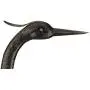 Regal Art and Gift 10867 45'' Bonze Heron, Standing, Inch, Bronze