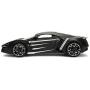 Jada Toys Marvel Black Panther & W Motors Lykan Hypersport DIE-CAST Car, 1: 24 Scale Vehicle & 2.75'' Collectible Metal Figurine