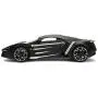 Jada Toys Marvel Black Panther & W Motors Lykan Hypersport DIE-CAST Car, 1: 24 Scale Vehicle & 2.75'' Collectible Metal Figurine Jada Toys Marvel Black Panther & W Motors Lykan Hypersport DIE-CAST Car, 1: 24 Scale Vehicle & 2.75'' Collectible Metal Figurine