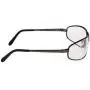 Honeywell Tomcat Safety Glasses, Scratch-Resistant, Wraparound, Gun Metal Honeywell Tomcat Safety Glasses, Scratch-Resistant, Wraparound, Gun Metal