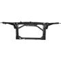 Radiator Support Assembly Compatible with 2010-2012 Ford Fusion 2.5L/3.0L Eng