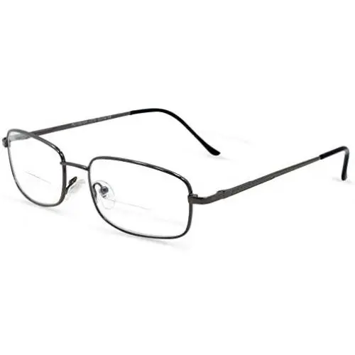 In Style Eyes Enda Middle BiFocal Reading Glasses Look Smart and Give You Flexibilty In Style Eyes Enda Middle BiFocal Reading Glasses Look Smart and Give You Flexibilty