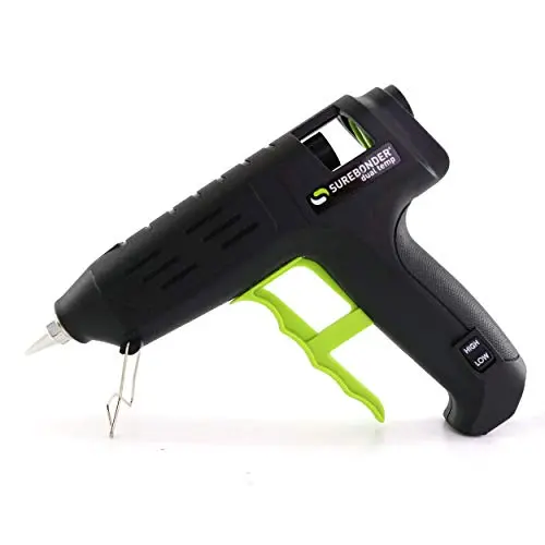 Surebonder DT-750 80 Watt Dual Temperature Full Size Professional Hot Melt Glue