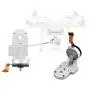 VGEBY Drone Roll Arm Motor, Durable Metal Roll Arm Motor, Professional Lightweight RC Drone Repair Parts Roll Motor Supplies Accessory Fit for D JI Phantom 3A/3P VGEBY Drone Roll Arm Motor, Durable Metal Roll Arm Motor, Professional Lightweight RC Drone Repair Parts Roll Motor Supplies Accessory Fit for D JI Phantom 3A/3P