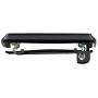 BOERLKY Automotive-door-conversion-kits For 79-93 Ford Various Models Exterior Black Metal Set Pair Outside Door Handles AA