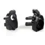 LCX Racing 1/10th RC Crawler Car Front Portal Axles Aluminum Steering Knuckles for Axial SCX10 III AXI03007 Capra UTB,Upgrades Parts Accessories LCX Racing 1/10th RC Crawler Car Front Portal Axles Aluminum Steering Knuckles for Axial SCX10 III AXI03007 Capra UTB,Upgrades Parts Accessories