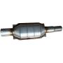 MOTOOS Rear Catalytic Converter Exhaust Manifold fit for 1996-2000 Jeep Cherokee 1996-1998 Jeep Grand Cherokee(Replacement for Part Number:15820)