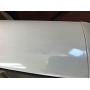 Flexline JAAGS Compatible with Toyota FJ Cruiser Front Windshield Reveal MOLDING FW-2652 2007-2014 - Metal TOP Glossy with Clips
