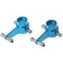 EAPTS RC Car Metal Full Set, RC Crawler Metal Full Set, Metal Full Set Shock Absorber Upgrade Parts for Wltoys 1/28 P929 P939 K979 K989 K999 K969 RC Car Crawler Car Accessories RC Parts Kit