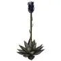 Desert Steel Blue Agave – Metal Cactus Torch – Large Desert Steel Blue Agave – Metal Cactus Torch – Large