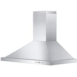 ZLINE ZLKB-30 KB-30 Wall Mounted Range Hood, 30 in, Stainless-Steel