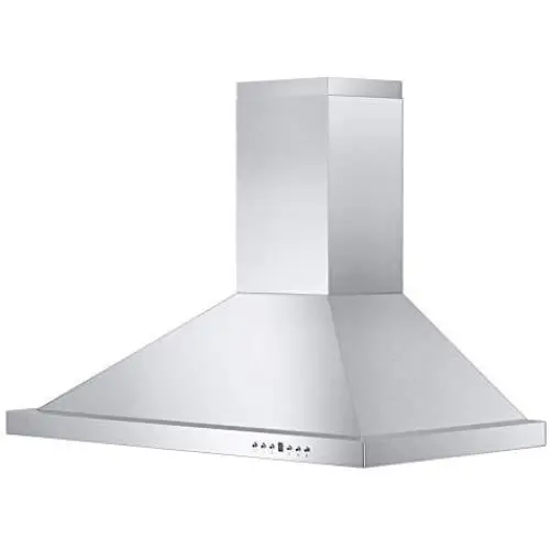 ZLINE ZLKB-30 KB-30 Wall Mounted Range Hood, 30 in, Stainless-Steel