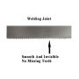 Imachinist S9351214 Metal Cutting Bi-Metal Band Saw Blades 93-1/2'' X 1/2'' X 14tpi