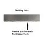 Imachinist S9351214 Metal Cutting Bi-Metal Band Saw Blades 93-1/2'' X 1/2'' X 14tpi