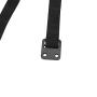 Safety 1st TV & Furniture Safety Straps, Black, Multi, 2 Straps